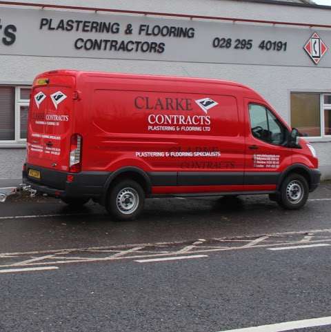 Clarke Contracts Plastering & Flooring Ltd photo